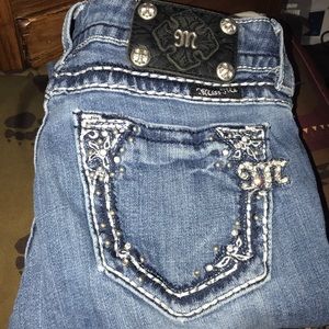 Miss Me Skinny Jeans